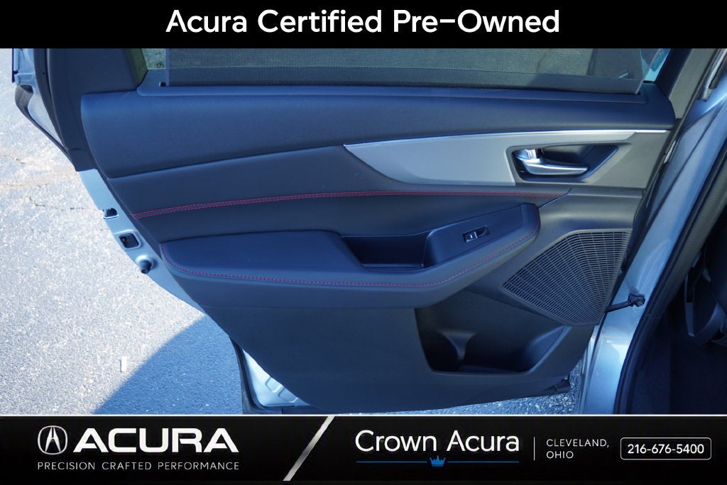2023 Acura MDX A-Spec SH-AWD