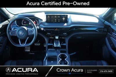 2023 Acura MDX A-Spec SH-AWD