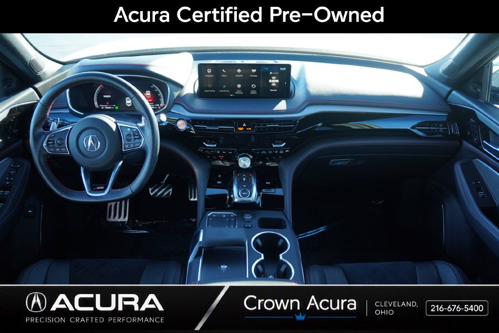 2023 Acura MDX A-Spec SH-AWD