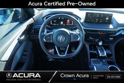 2023 Acura MDX A-Spec SH-AWD