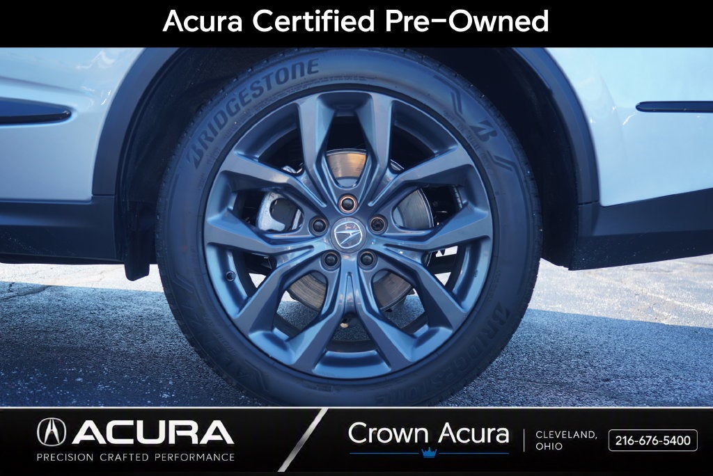 2023 Acura MDX A-Spec SH-AWD