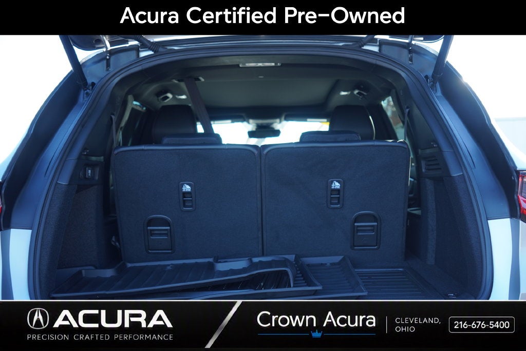 2023 Acura MDX A-Spec SH-AWD