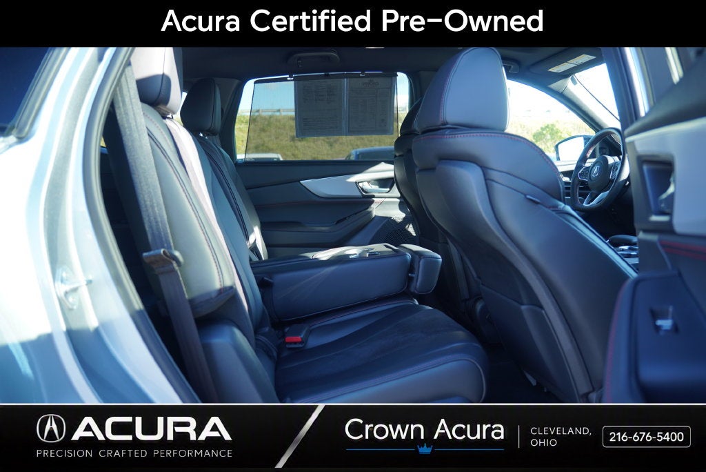 2023 Acura MDX A-Spec SH-AWD