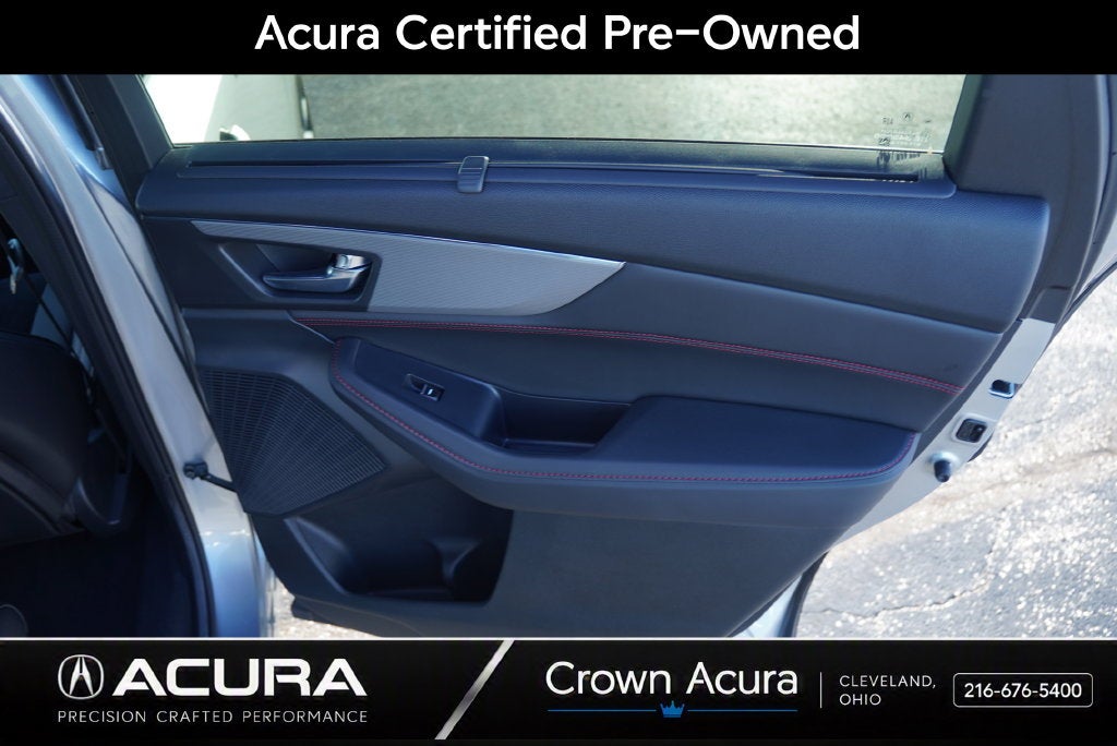 2023 Acura MDX A-Spec SH-AWD