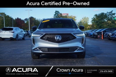 2023 Acura MDX A-Spec SH-AWD