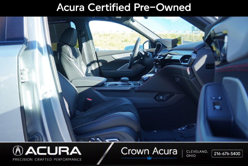 2023 Acura MDX A-Spec SH-AWD