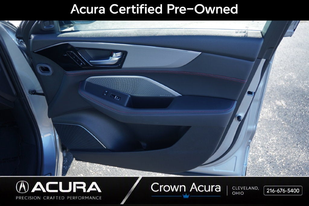 2023 Acura MDX A-Spec SH-AWD