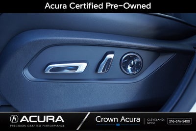 2023 Acura MDX A-Spec SH-AWD