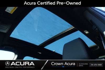 2023 Acura MDX A-Spec SH-AWD
