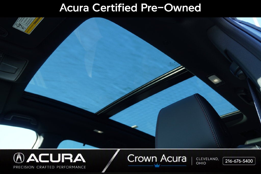 2023 Acura MDX A-Spec SH-AWD