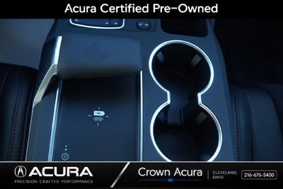 2023 Acura MDX A-Spec SH-AWD