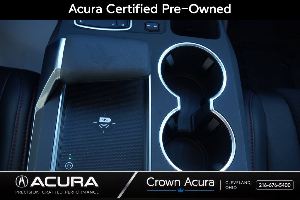 2023 Acura MDX A-Spec SH-AWD