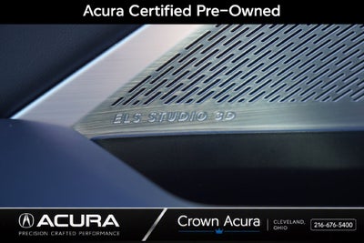 2023 Acura MDX A-Spec SH-AWD