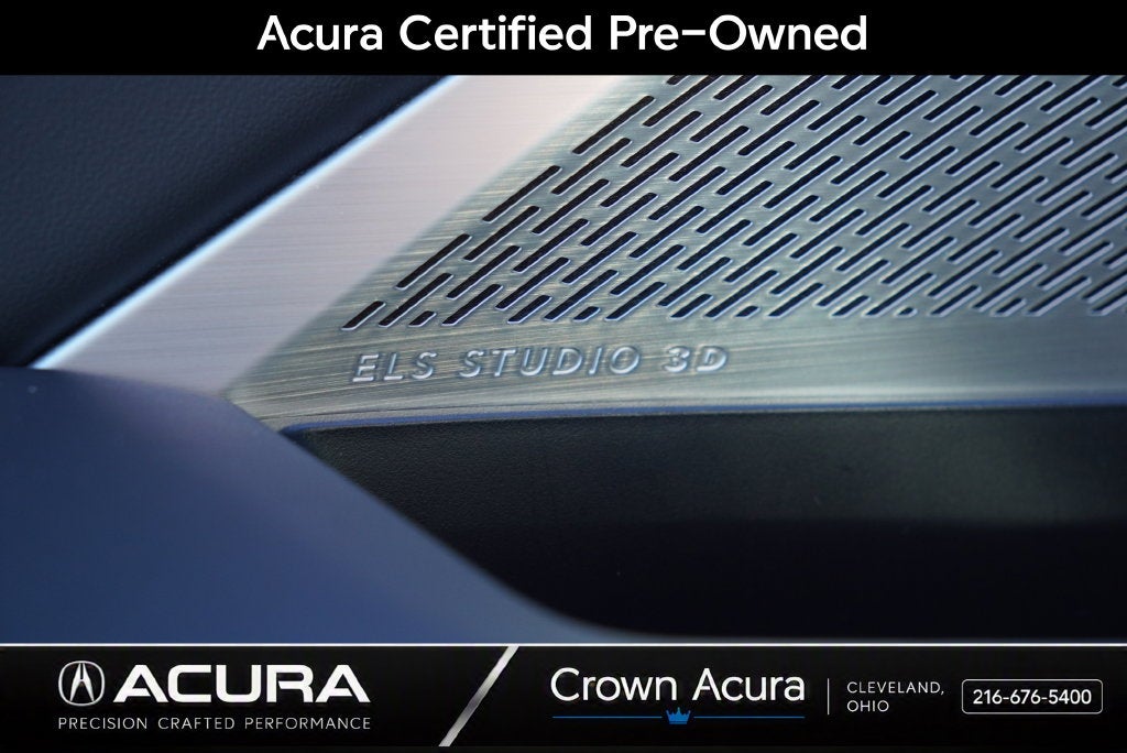 2023 Acura MDX A-Spec SH-AWD