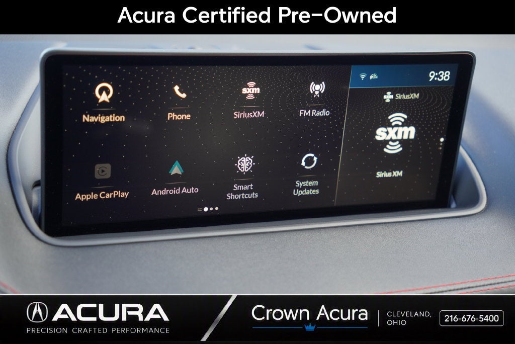 2023 Acura MDX A-Spec SH-AWD