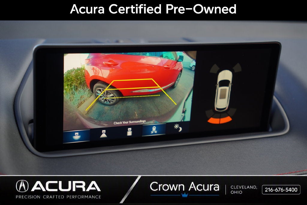 2023 Acura MDX A-Spec SH-AWD