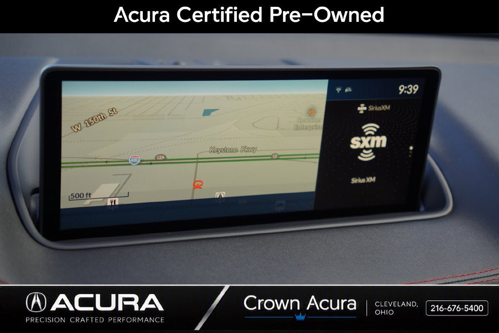 2023 Acura MDX A-Spec SH-AWD