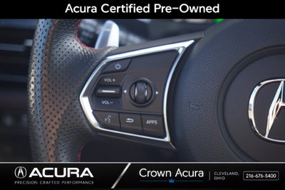 2023 Acura MDX A-Spec SH-AWD