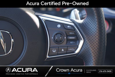 2023 Acura MDX A-Spec SH-AWD