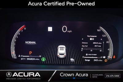 2023 Acura MDX A-Spec SH-AWD