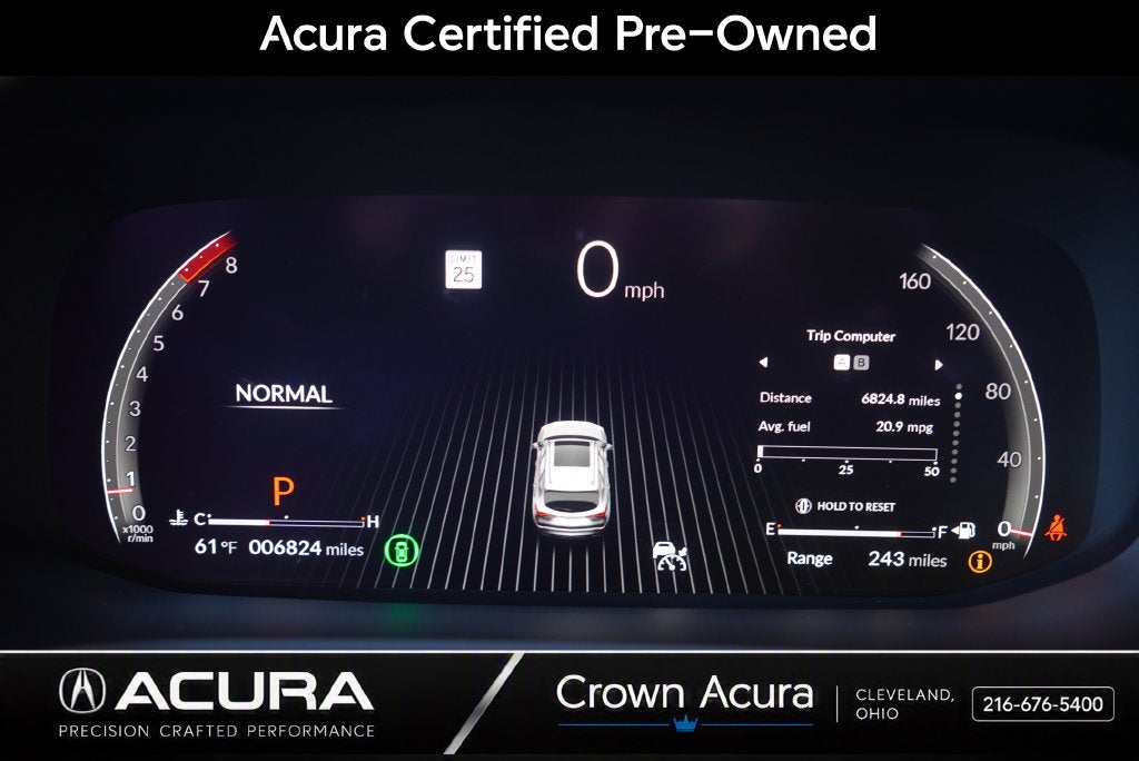 2023 Acura MDX A-Spec SH-AWD