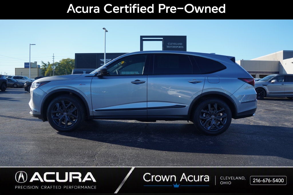 2023 Acura MDX A-Spec SH-AWD