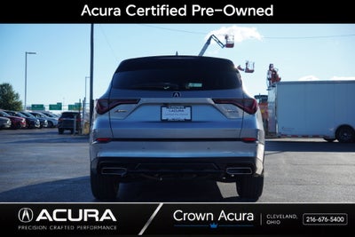 2023 Acura MDX A-Spec SH-AWD