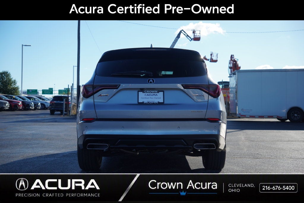 2023 Acura MDX A-Spec SH-AWD