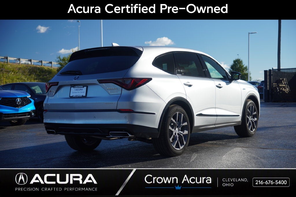 2023 Acura MDX A-Spec SH-AWD
