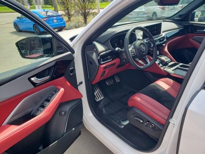 2026 Acura MDX 4ASPEC