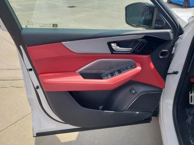 2026 Acura MDX 4ASPEC