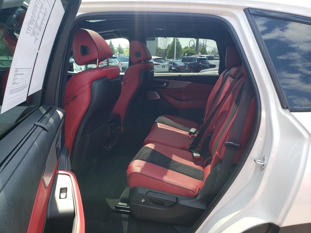 2026 Acura MDX 4ASPEC