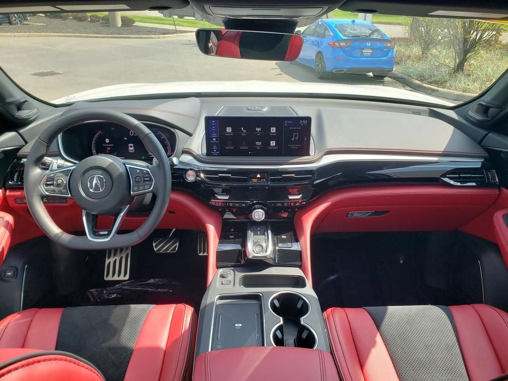 2026 Acura MDX 4ASPEC
