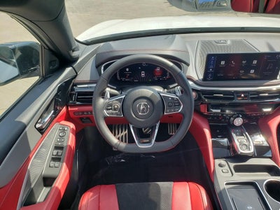 2026 Acura MDX 4ASPEC