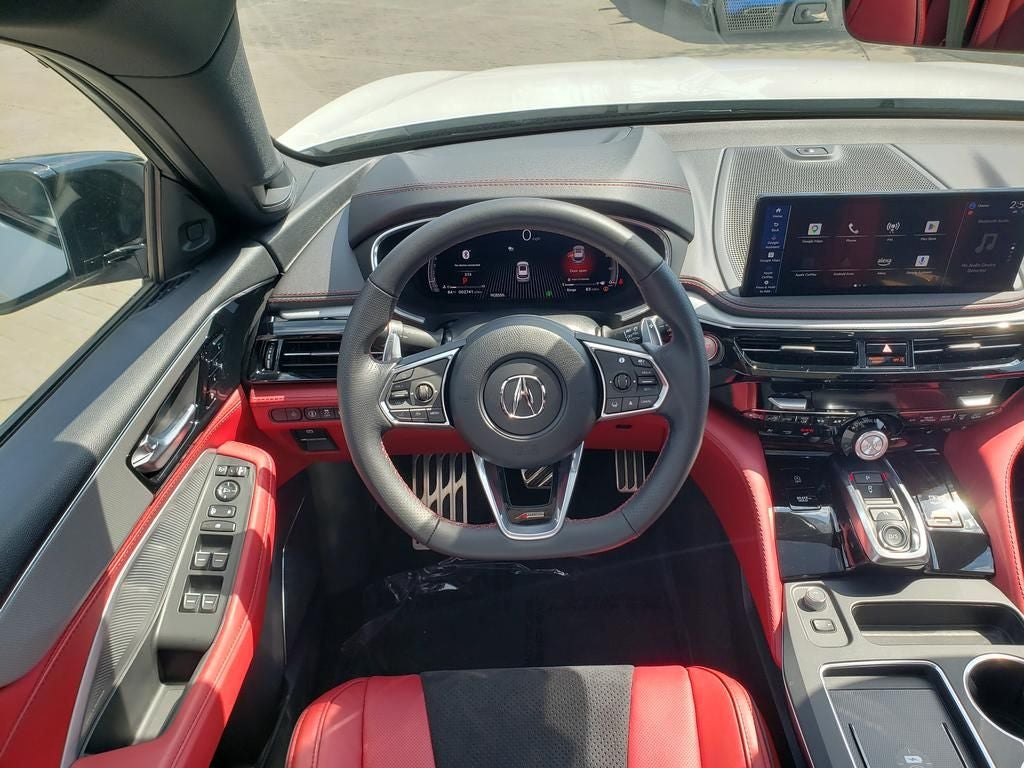 2026 Acura MDX 4ASPEC