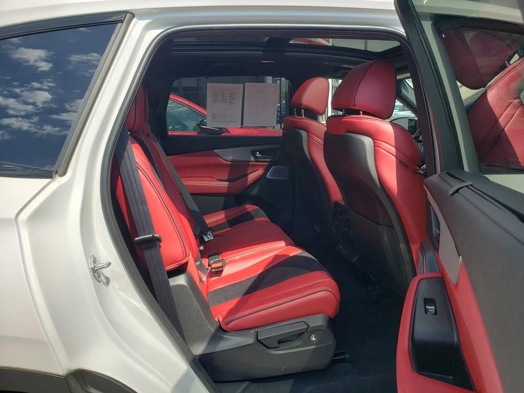 2026 Acura MDX 4ASPEC