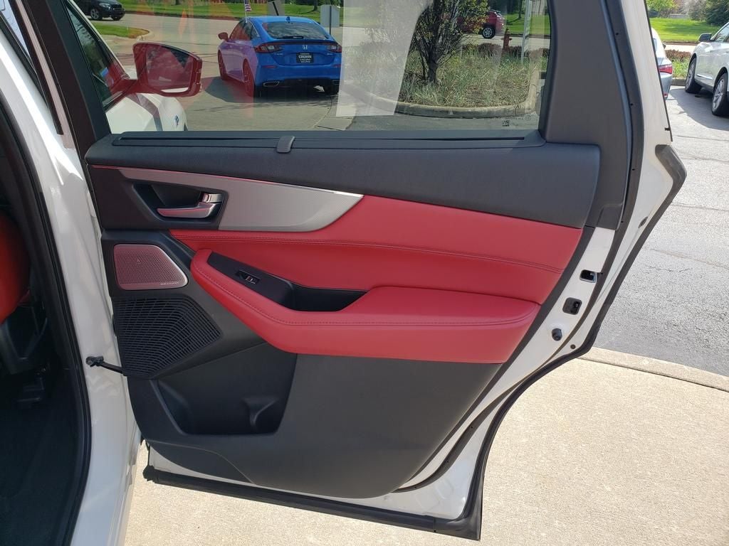 2026 Acura MDX 4ASPEC