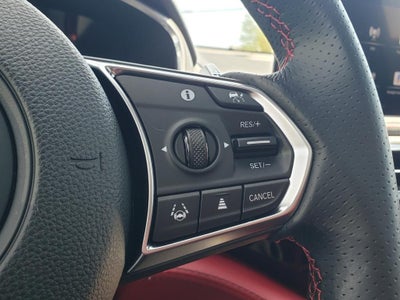 2026 Acura MDX 4ASPEC