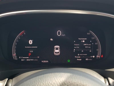 2026 Acura MDX 4ASPEC