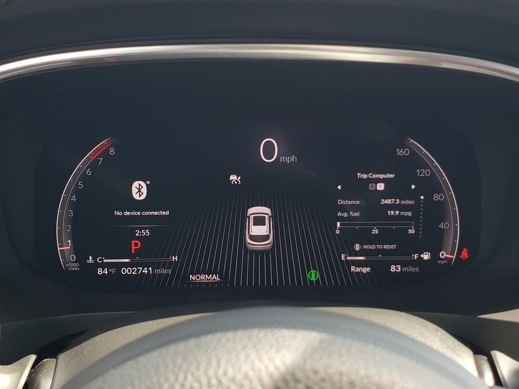2026 Acura MDX 4ASPEC