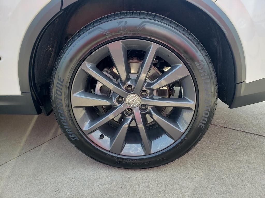 2026 Acura MDX 4ASPEC