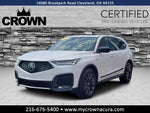 2026 Acura MDX 4ASPEC