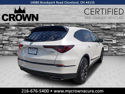 2026 Acura MDX 4ASPEC