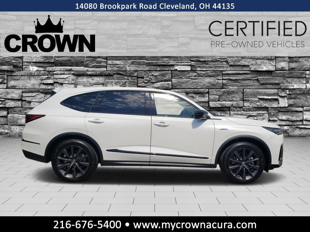 2026 Acura MDX 4ASPEC