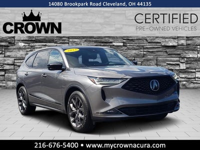 2023 Acura MDX 4ASPEC