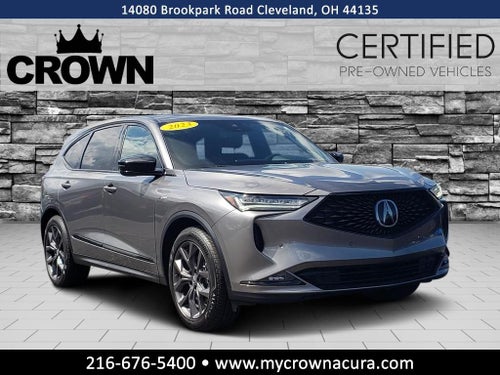 2023 Acura MDX 4ASPEC