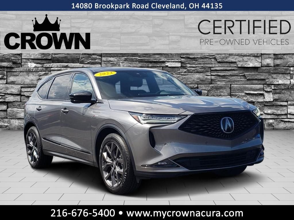 2023 Acura MDX 4ASPEC
