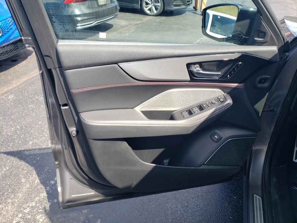 2023 Acura MDX 4ASPEC