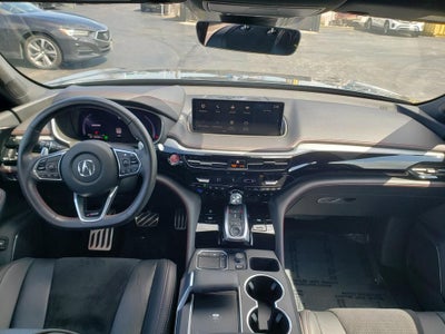 2023 Acura MDX 4ASPEC