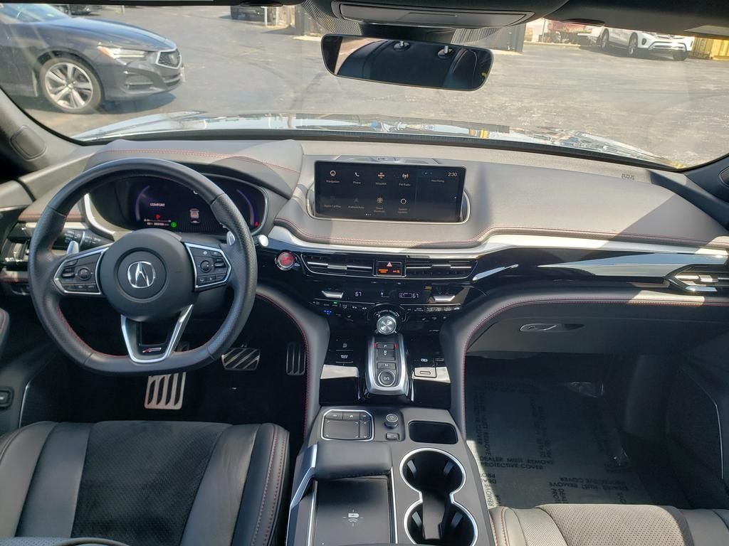 2023 Acura MDX 4ASPEC